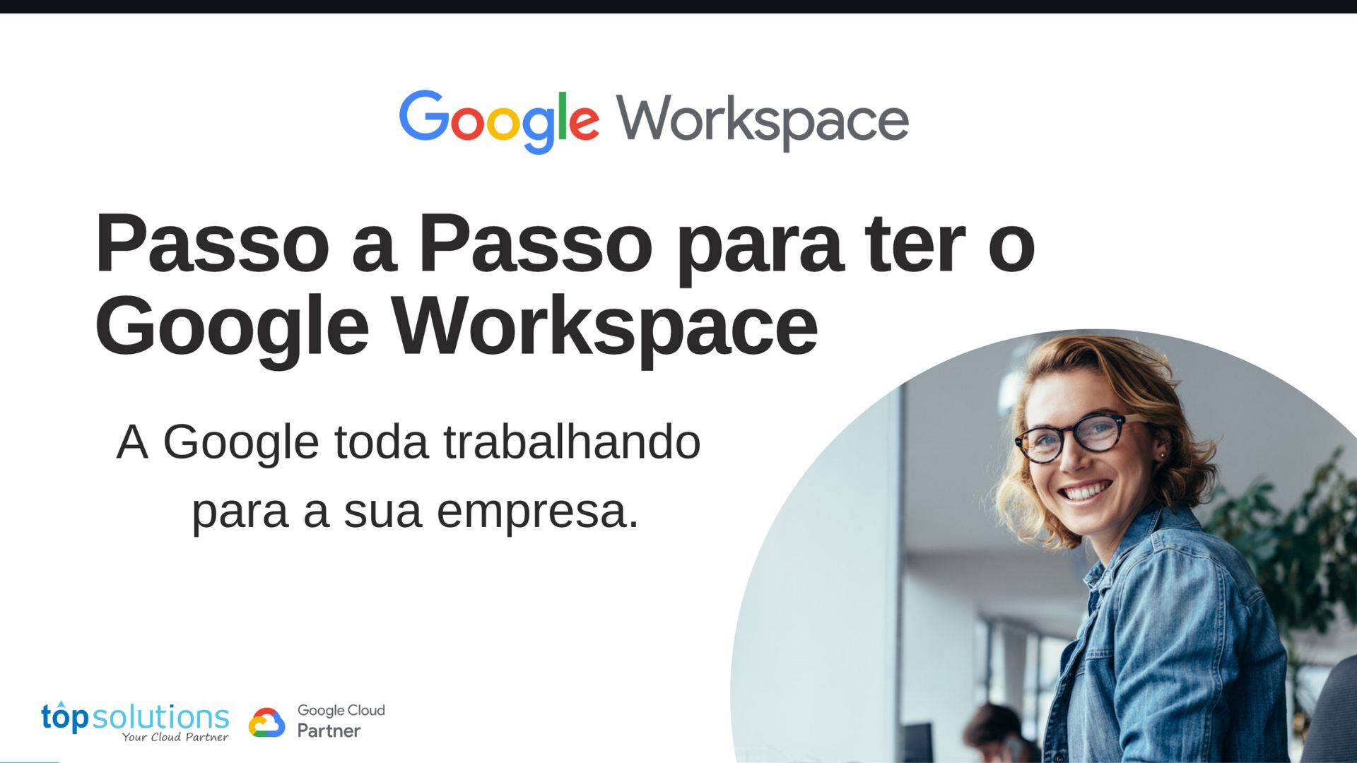 Ter o Google Workspace