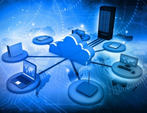 Computação, Tecnologia e Hospedagem Cloud