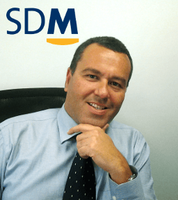 S.D.M. goes Google