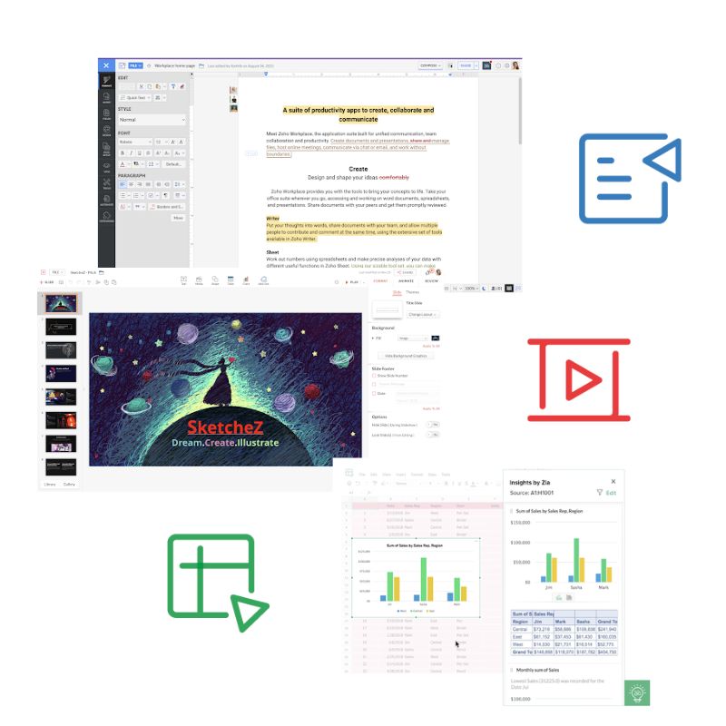 zoho features (640 × 640 px) (800 × 800 px) (1) Zoho Workplace